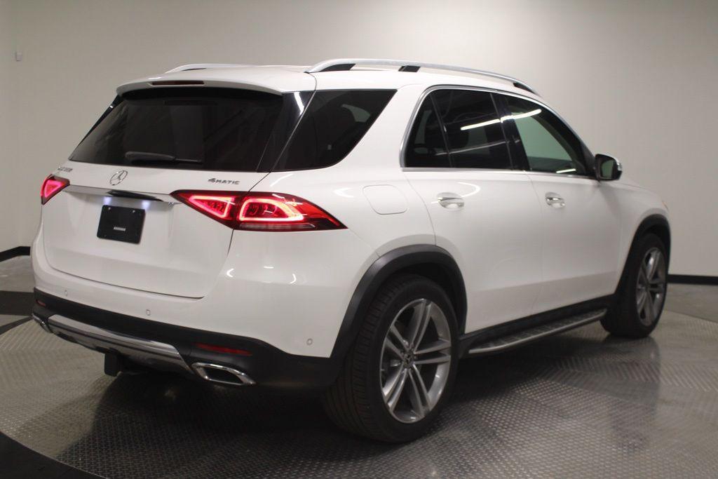 used 2021 Mercedes-Benz GLE 350 car, priced at $32,679