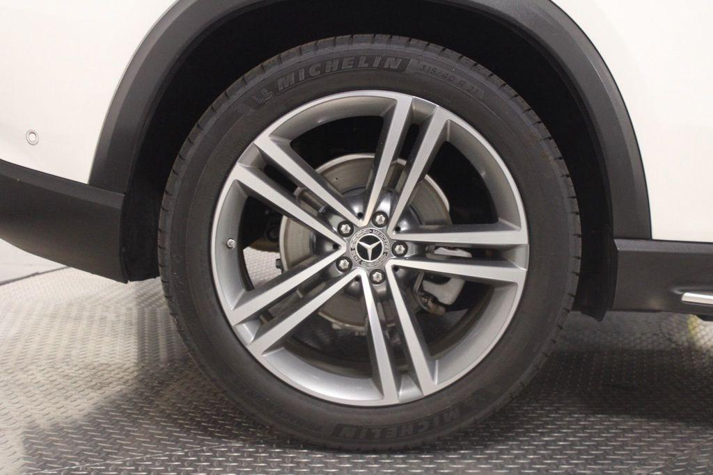 used 2021 Mercedes-Benz GLE 350 car, priced at $32,679