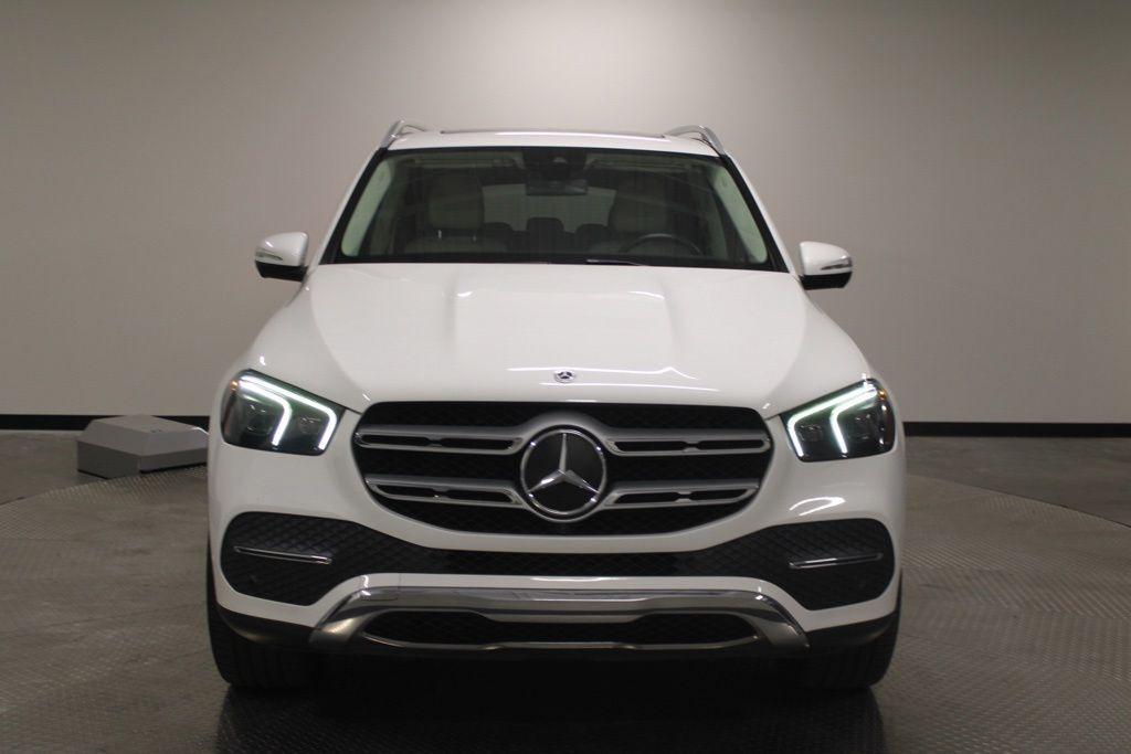used 2021 Mercedes-Benz GLE 350 car, priced at $32,679