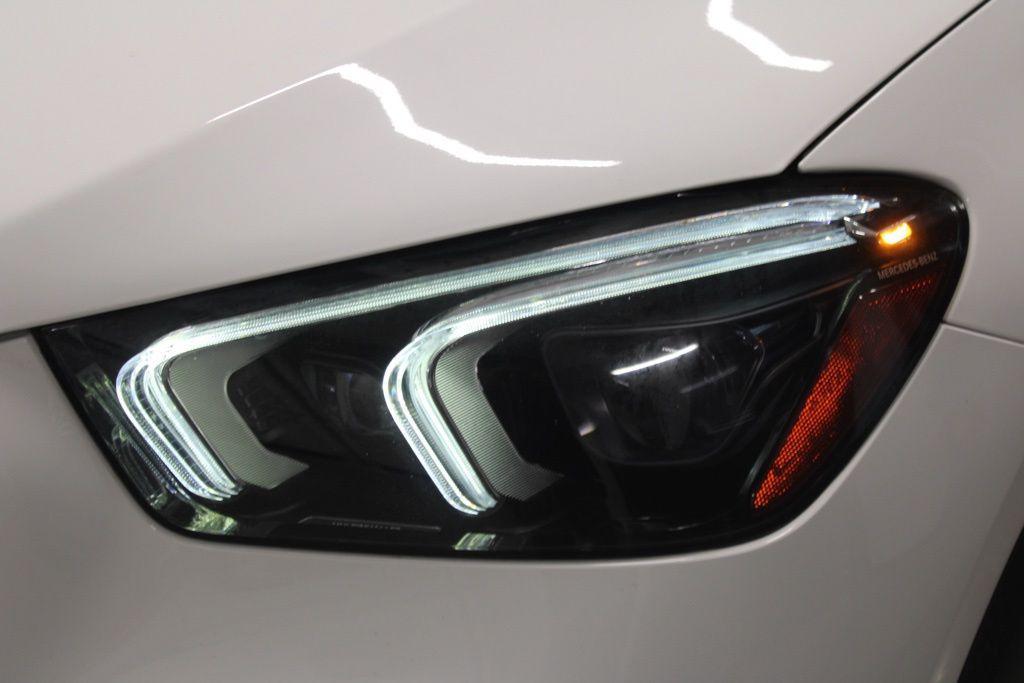used 2021 Mercedes-Benz GLE 350 car, priced at $32,679