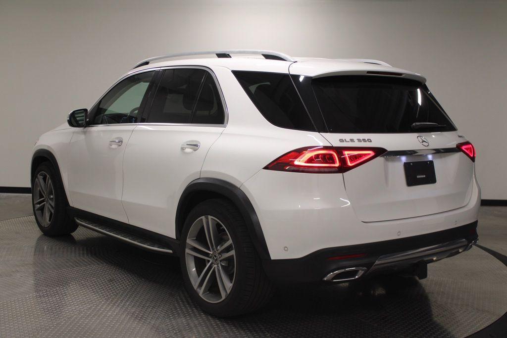 used 2021 Mercedes-Benz GLE 350 car, priced at $32,679