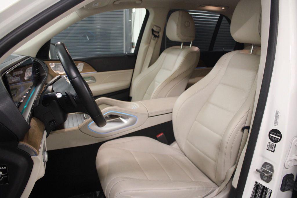 used 2021 Mercedes-Benz GLE 350 car, priced at $32,679