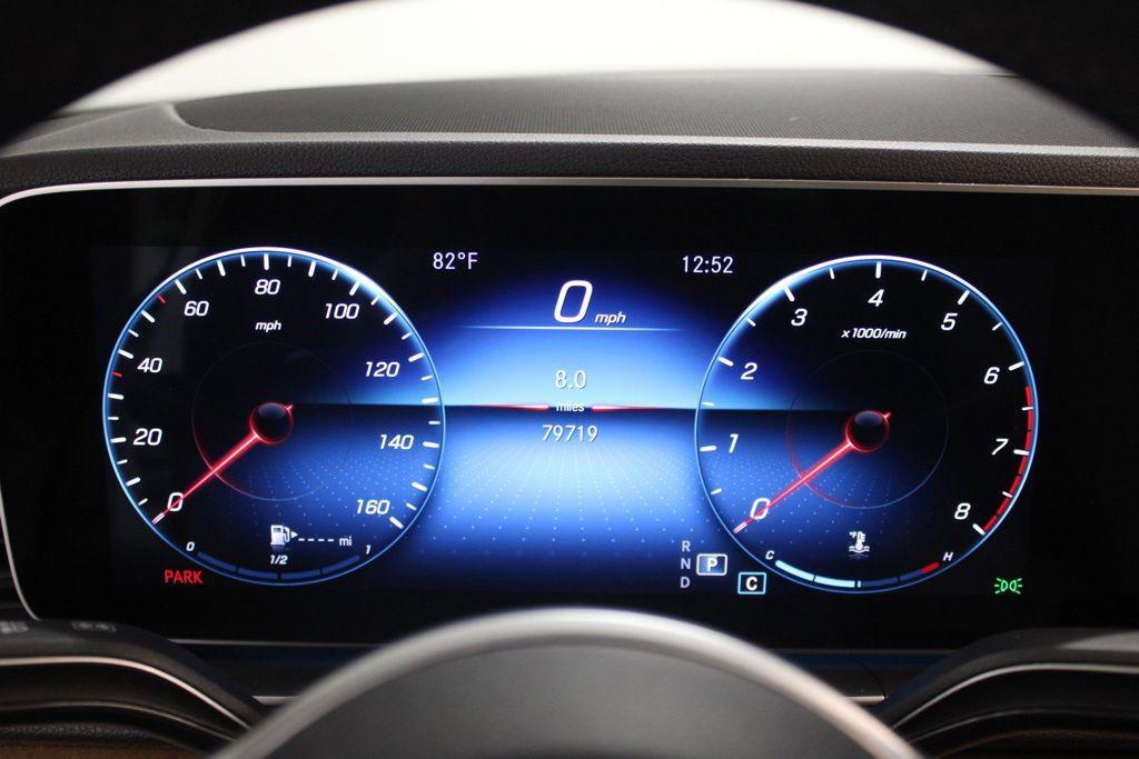 used 2021 Mercedes-Benz GLE 350 car, priced at $32,679
