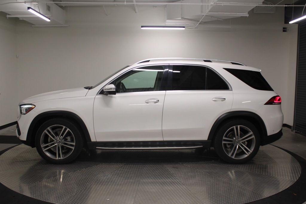 used 2021 Mercedes-Benz GLE 350 car, priced at $32,679