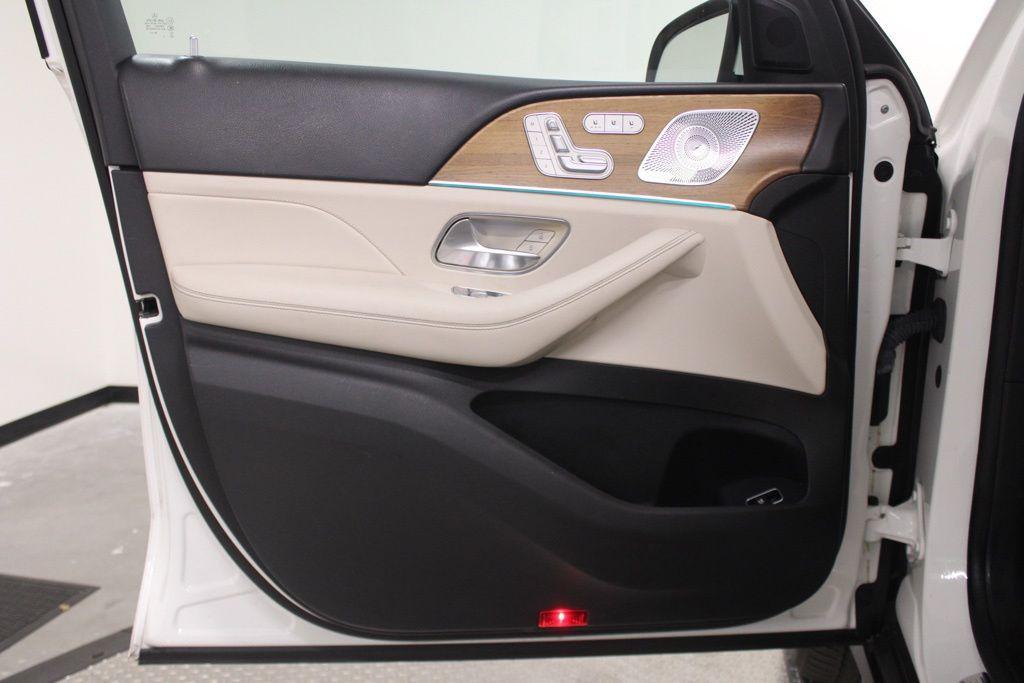used 2021 Mercedes-Benz GLE 350 car, priced at $32,679