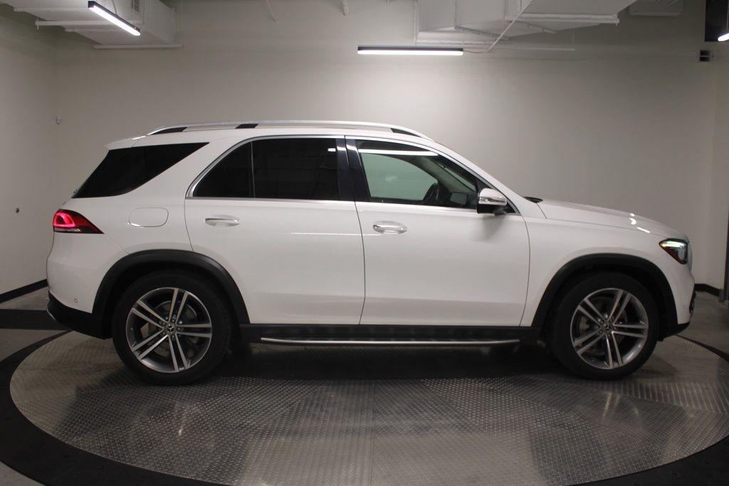 used 2021 Mercedes-Benz GLE 350 car, priced at $32,679