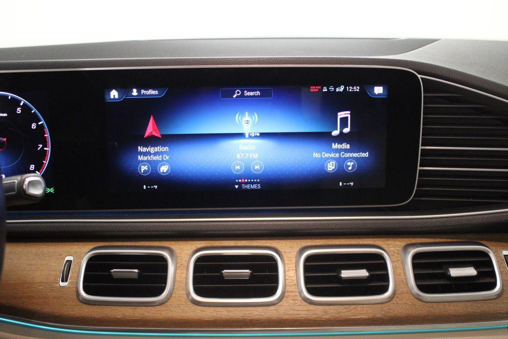 used 2021 Mercedes-Benz GLE 350 car, priced at $32,679