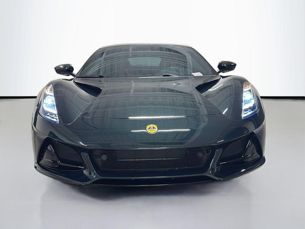 used 2024 Lotus Emira car, priced at $95,021