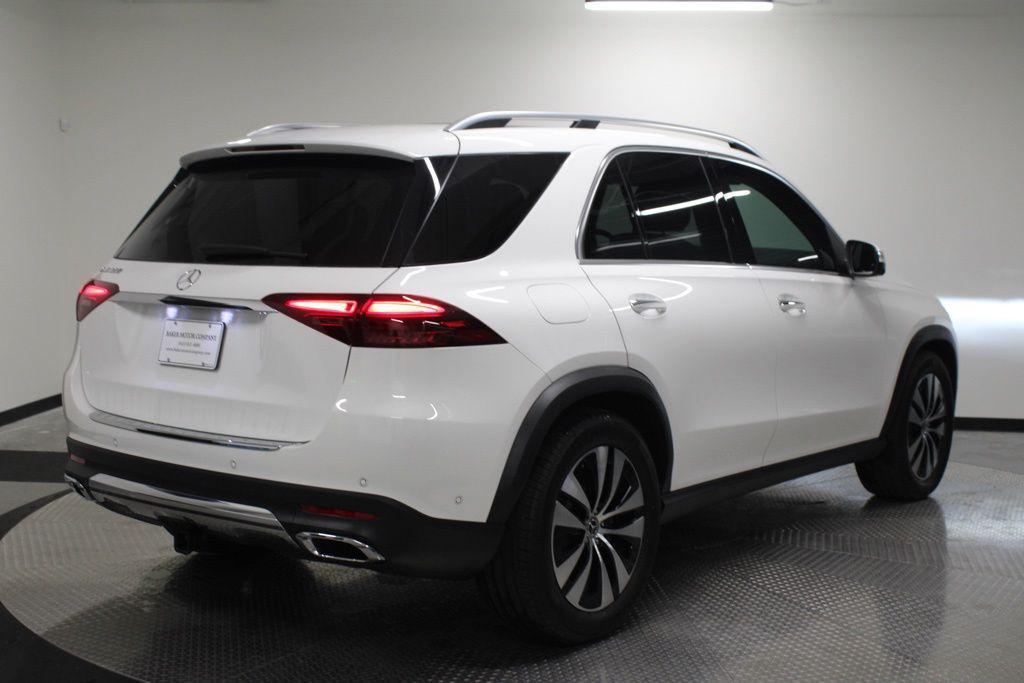used 2026 Mercedes-Benz GLE 350 car, priced at $64,794