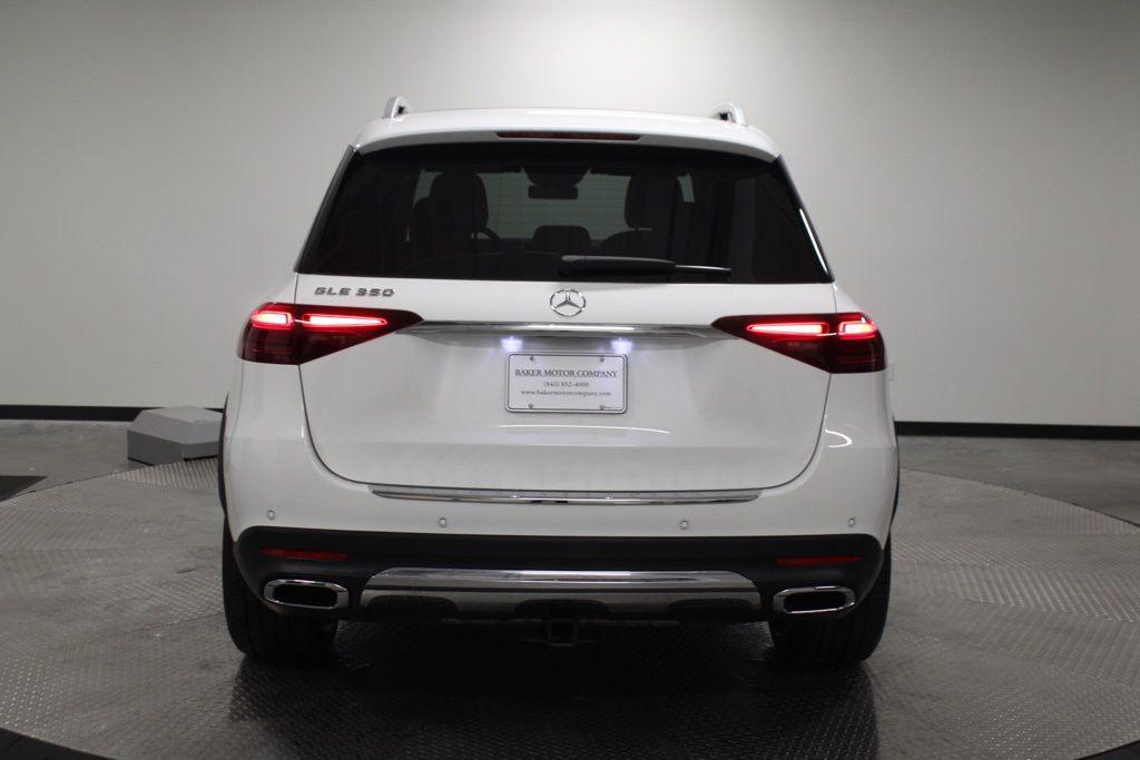used 2026 Mercedes-Benz GLE 350 car, priced at $64,794