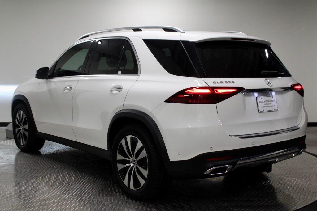 used 2026 Mercedes-Benz GLE 350 car, priced at $64,794