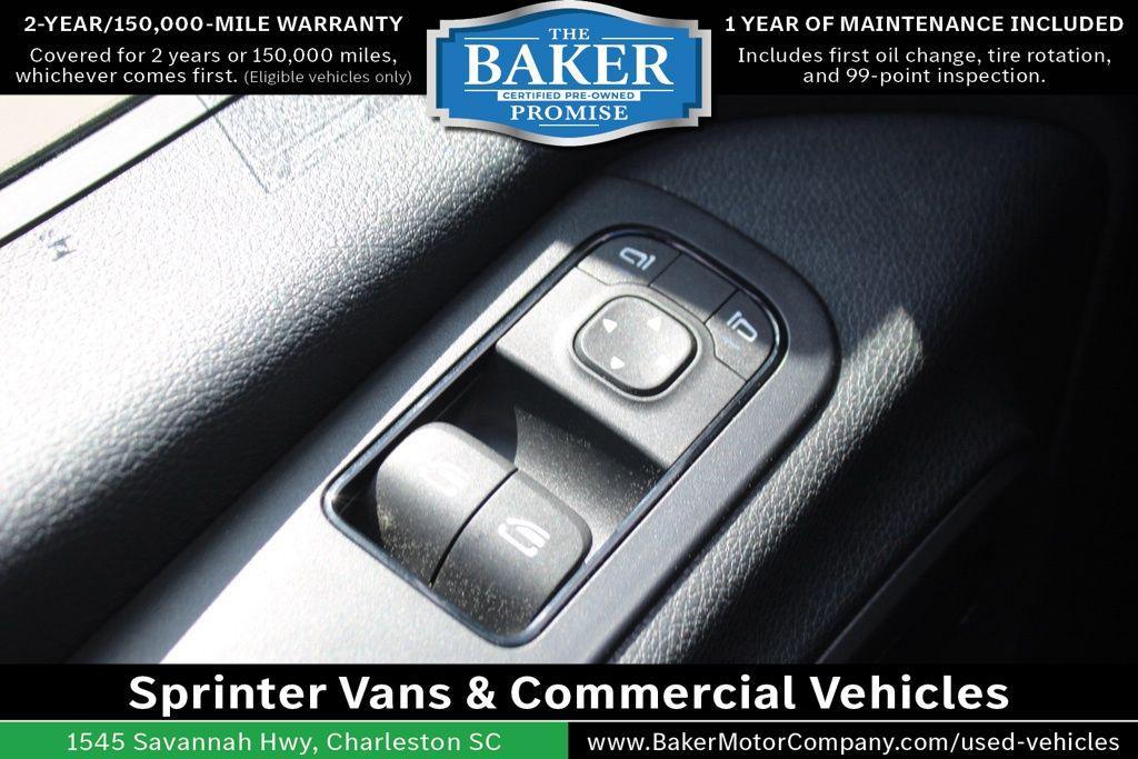 used 2024 Mercedes-Benz Sprinter 2500 car, priced at $59,631