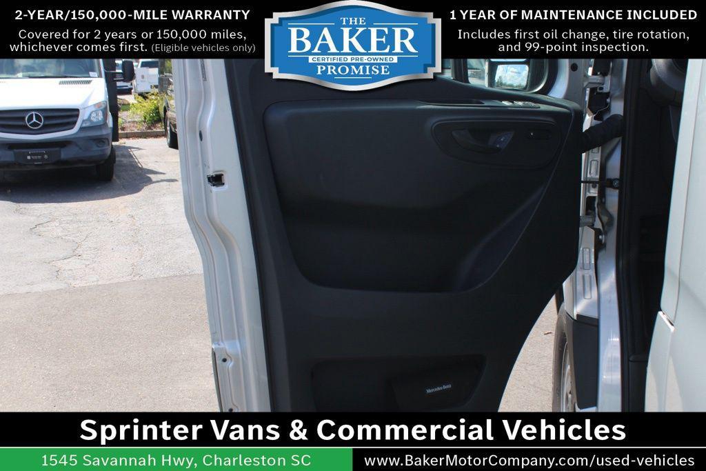 used 2024 Mercedes-Benz Sprinter 2500 car, priced at $59,631