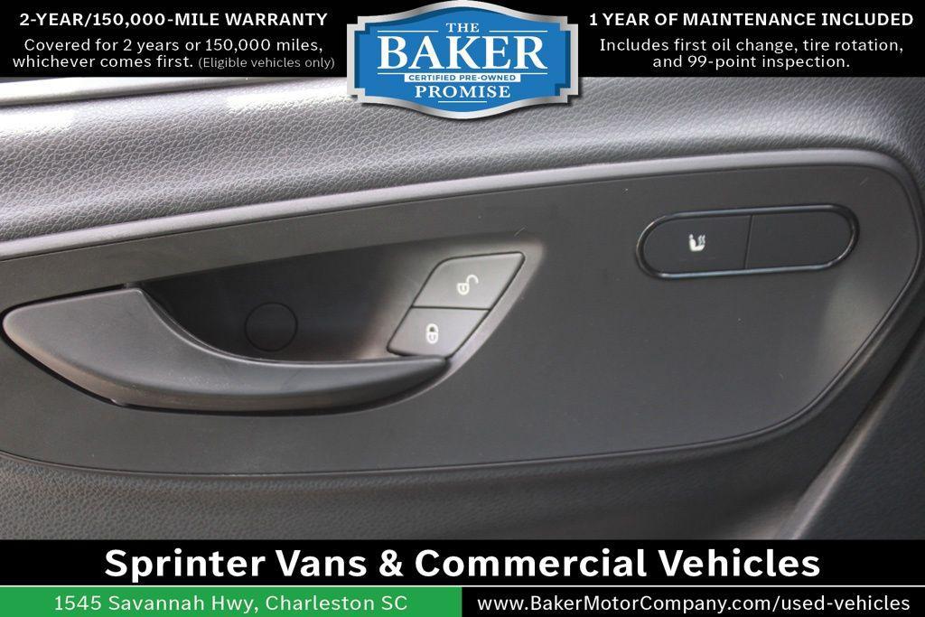 used 2024 Mercedes-Benz Sprinter 2500 car, priced at $59,631