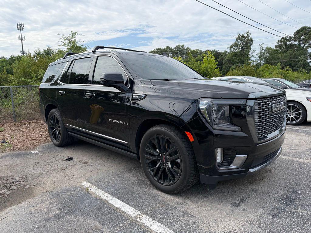 used 2024 GMC Yukon car, priced at $77,798