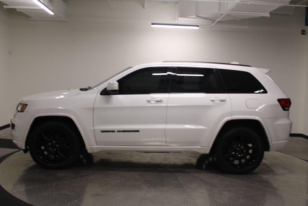 used 2019 Jeep Grand Cherokee car, priced at $20,777