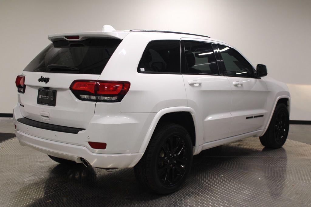 used 2019 Jeep Grand Cherokee car, priced at $20,777