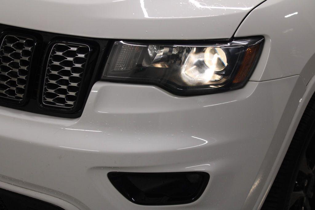 used 2019 Jeep Grand Cherokee car, priced at $20,777
