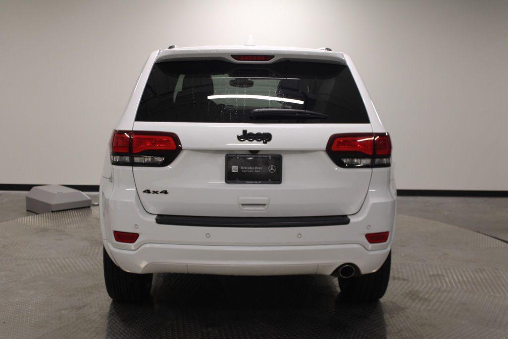 used 2019 Jeep Grand Cherokee car, priced at $20,777