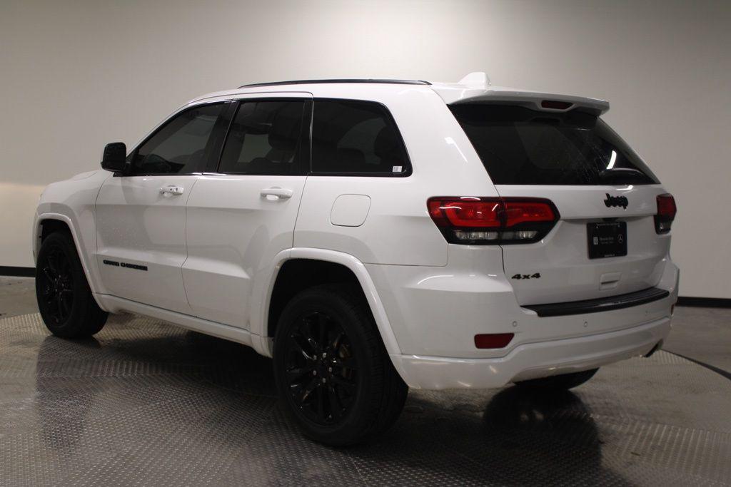 used 2019 Jeep Grand Cherokee car, priced at $20,777