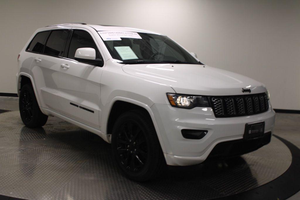 used 2019 Jeep Grand Cherokee car, priced at $20,777