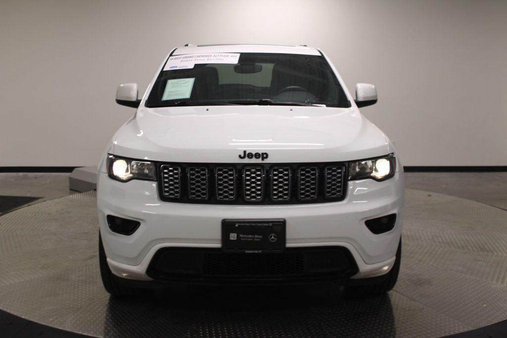 used 2019 Jeep Grand Cherokee car, priced at $20,777