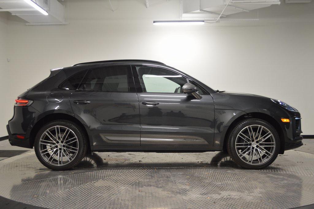 used 2025 Porsche Macan car
