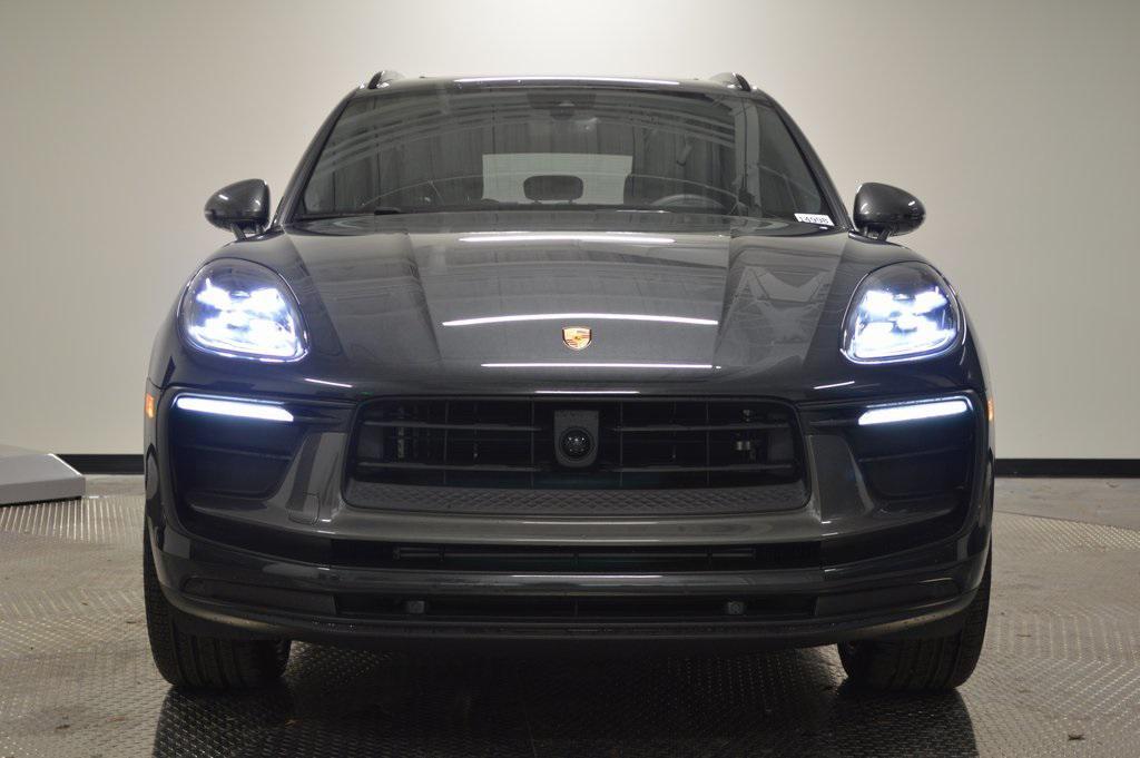 used 2025 Porsche Macan car