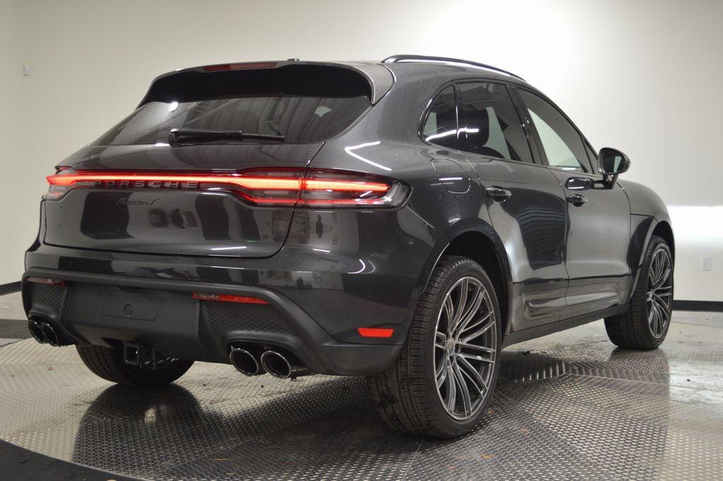 used 2025 Porsche Macan car