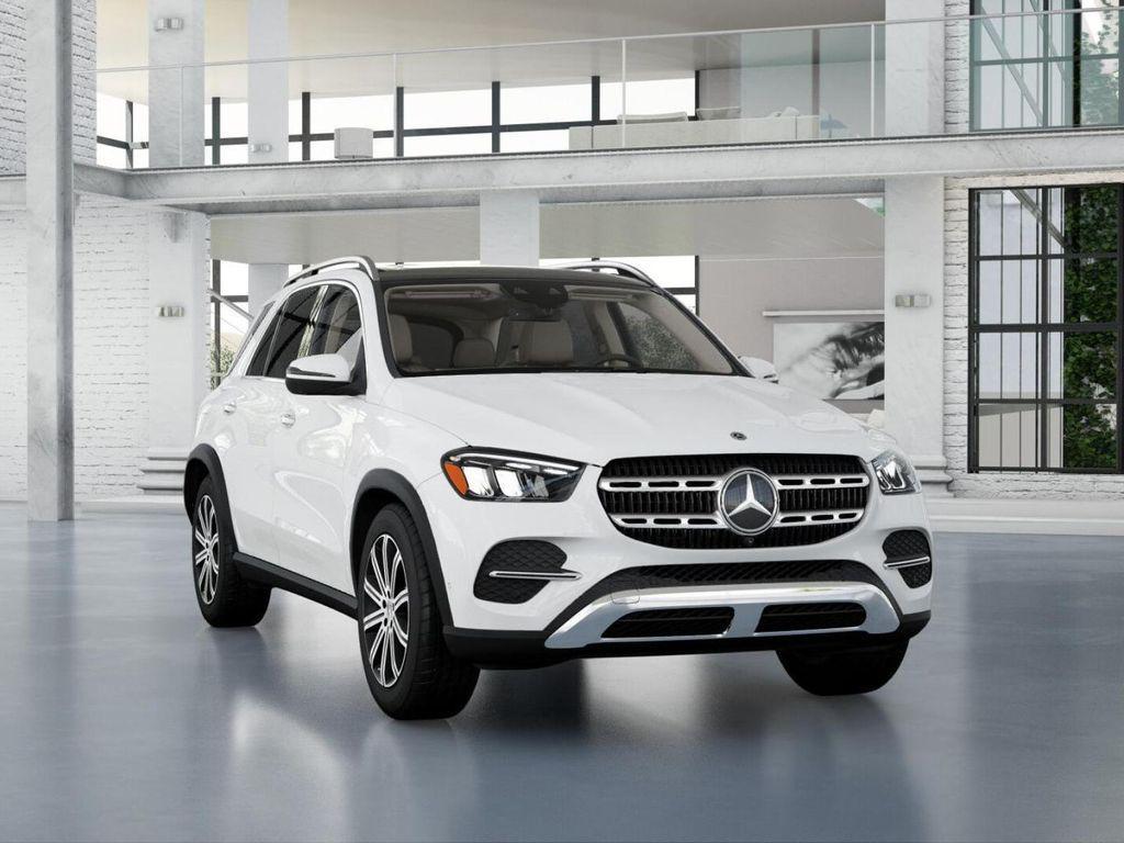 new 2026 Mercedes-Benz GLE 350 car, priced at $78,340