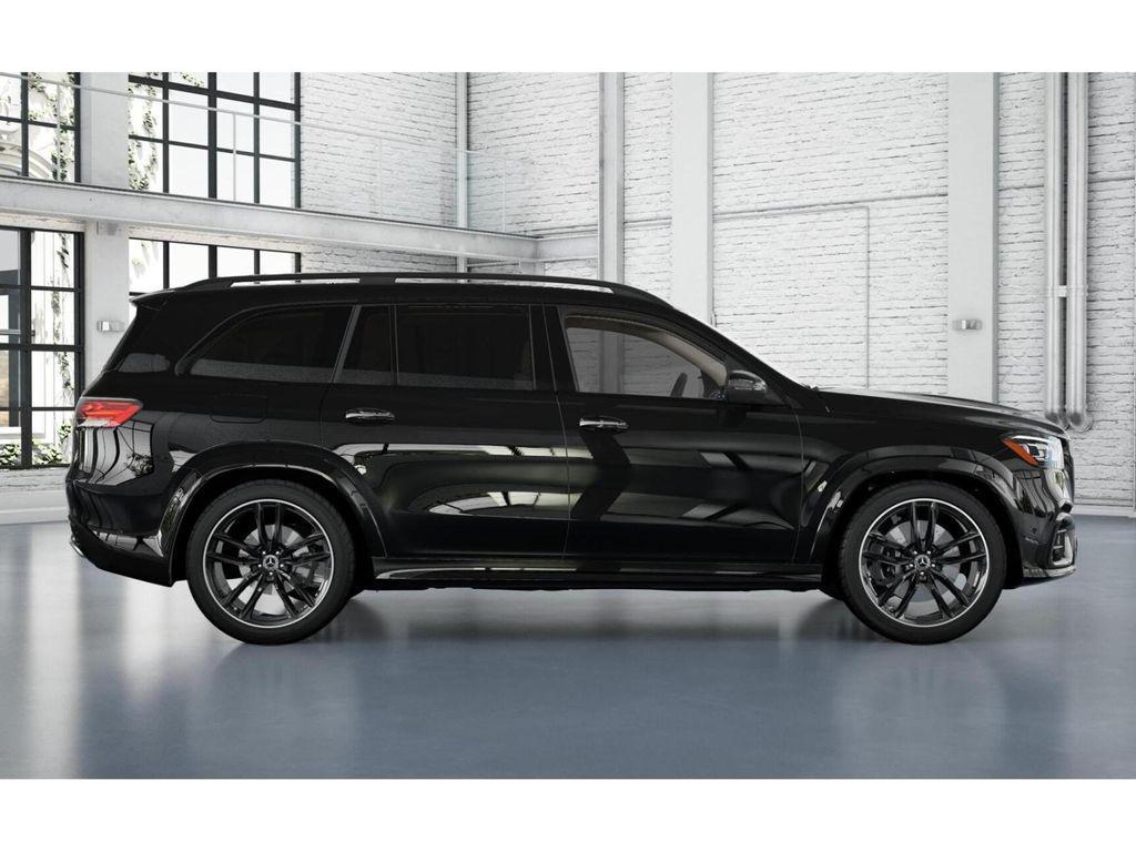 new 2026 Mercedes-Benz GLS 450 car, priced at $100,370