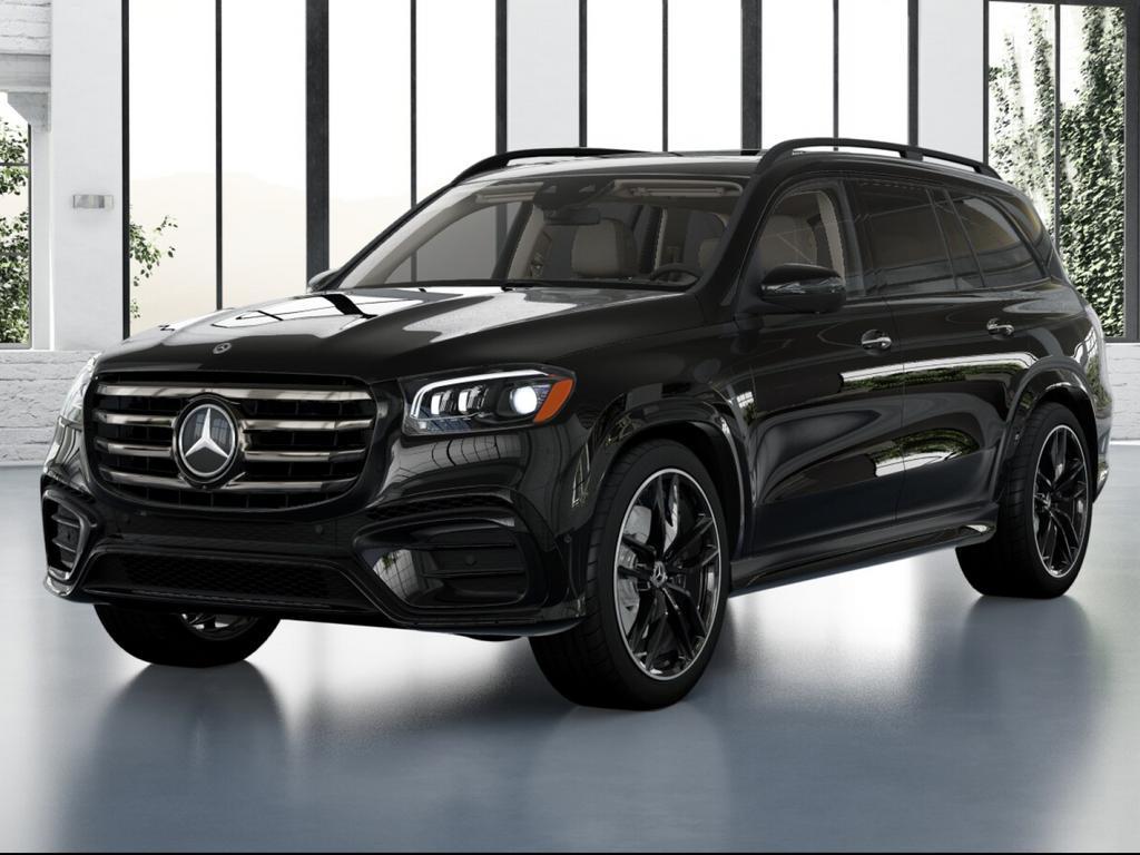new 2026 Mercedes-Benz GLS 450 car, priced at $100,370