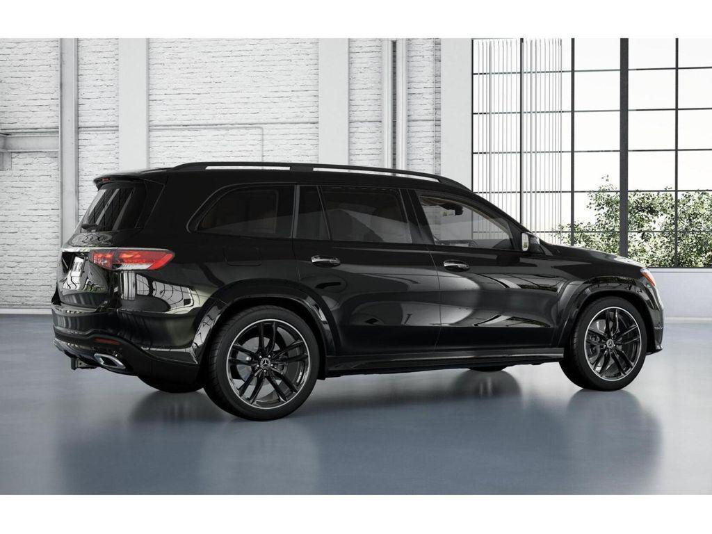 new 2026 Mercedes-Benz GLS 450 car, priced at $100,370