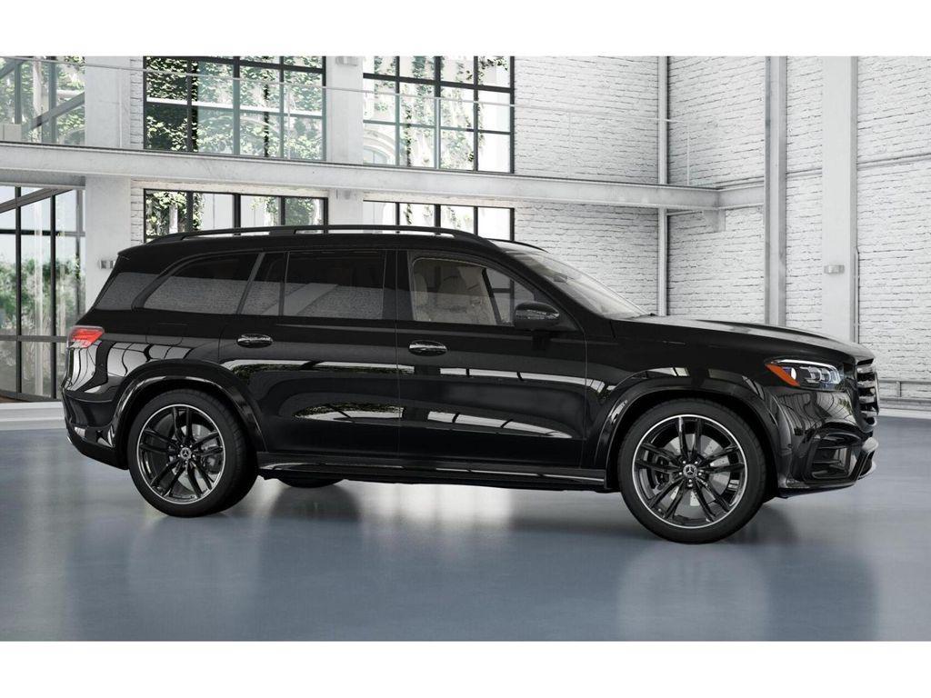 new 2026 Mercedes-Benz GLS 450 car, priced at $100,370