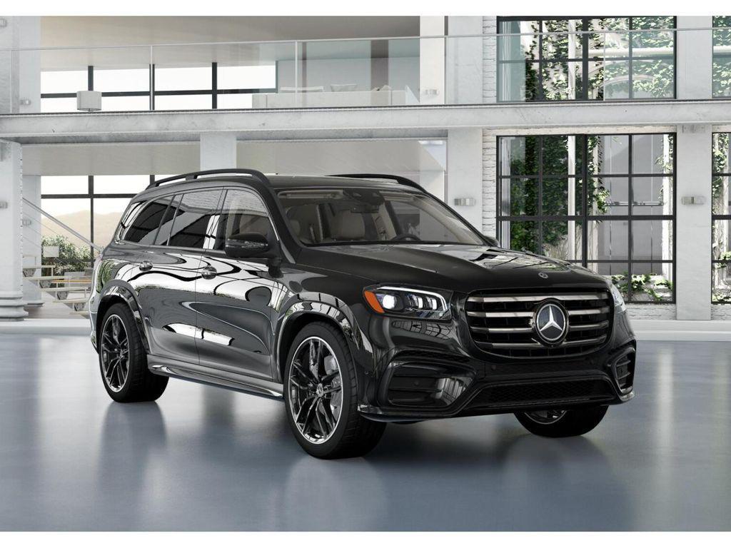 new 2026 Mercedes-Benz GLS 450 car, priced at $100,370