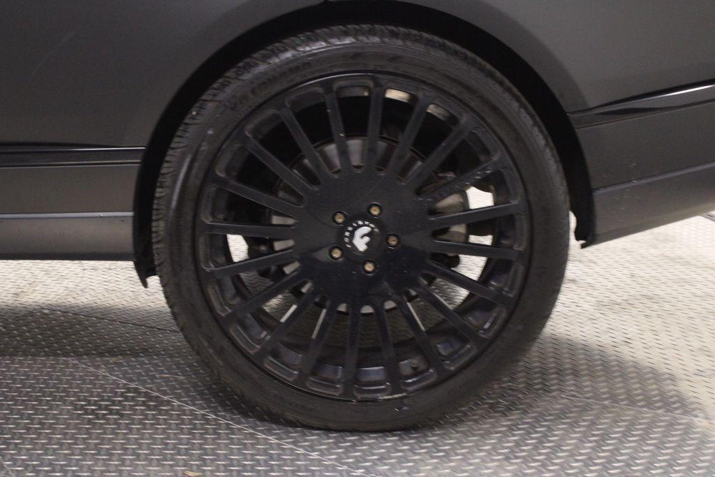 used 2019 Land Rover Range Rover car, priced at $52,500