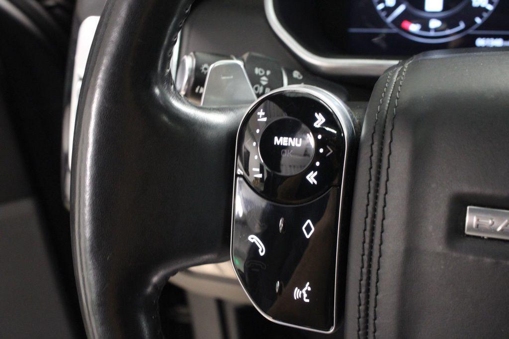 used 2019 Land Rover Range Rover car, priced at $52,500
