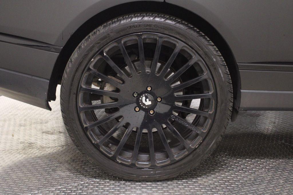 used 2019 Land Rover Range Rover car, priced at $52,500