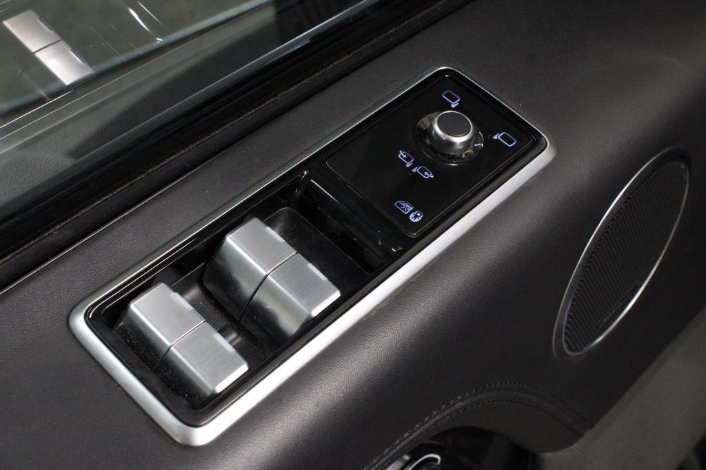 used 2019 Land Rover Range Rover car, priced at $52,500