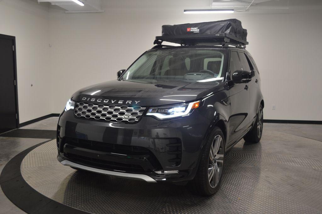 used 2025 Land Rover Discovery car, priced at $80,790