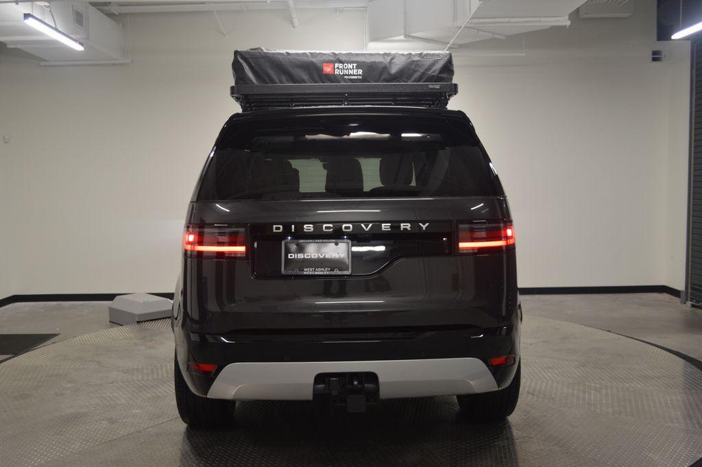 used 2025 Land Rover Discovery car, priced at $80,790