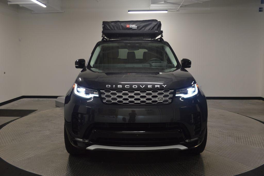 used 2025 Land Rover Discovery car, priced at $80,790