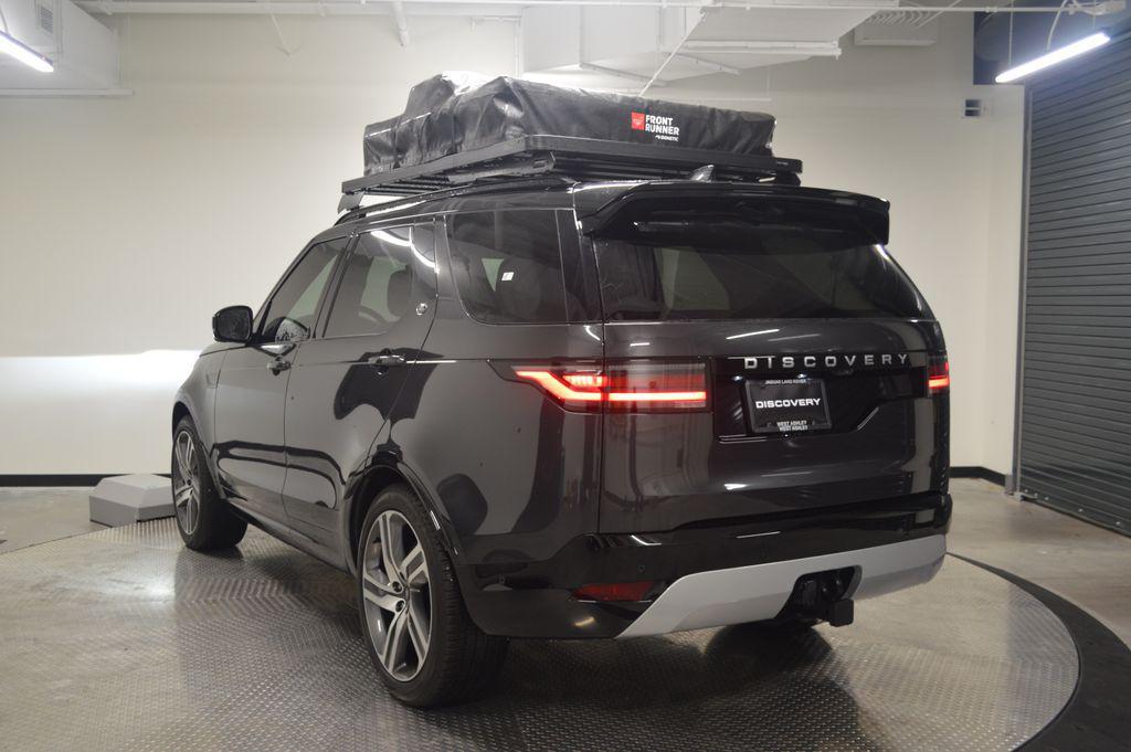 used 2025 Land Rover Discovery car, priced at $80,790