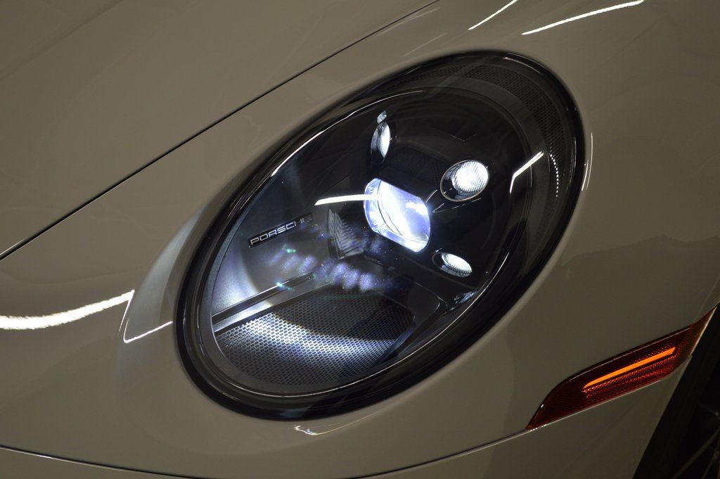used 2024 Porsche 911 car, priced at $190,794