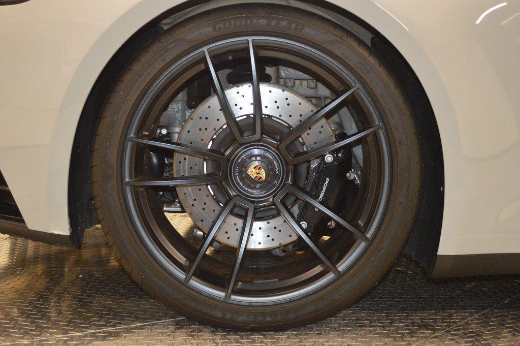 used 2024 Porsche 911 car, priced at $190,794