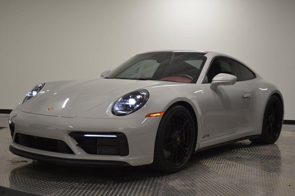 used 2024 Porsche 911 car, priced at $190,794