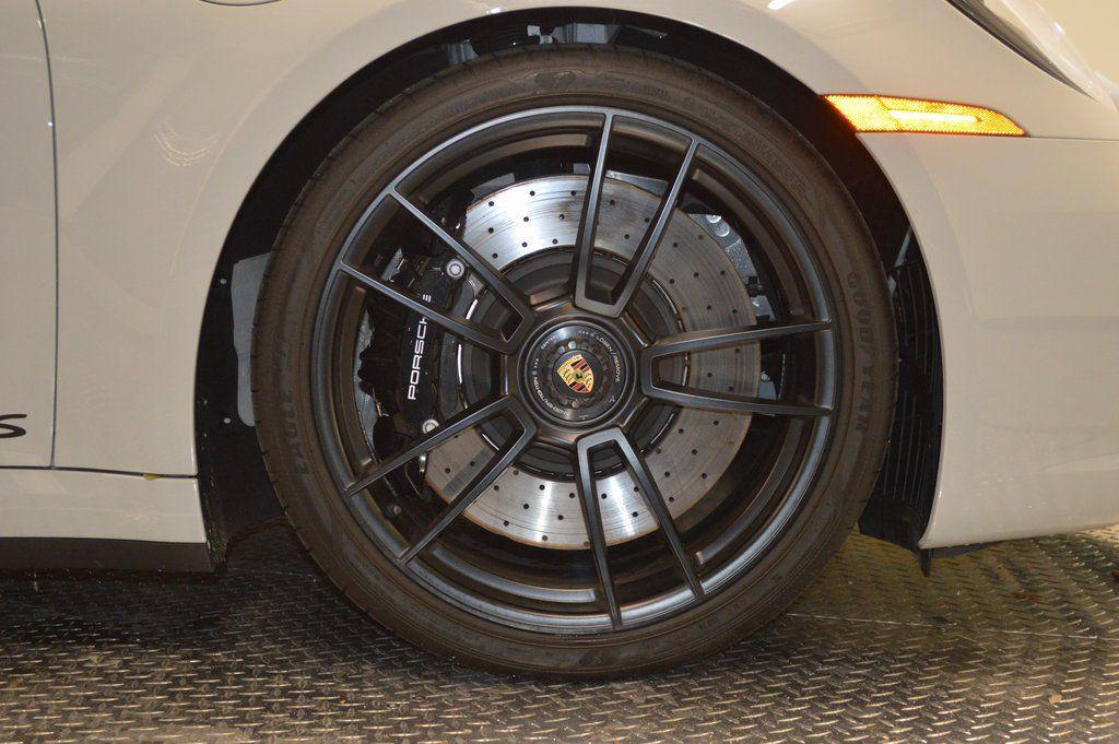 used 2024 Porsche 911 car, priced at $190,794
