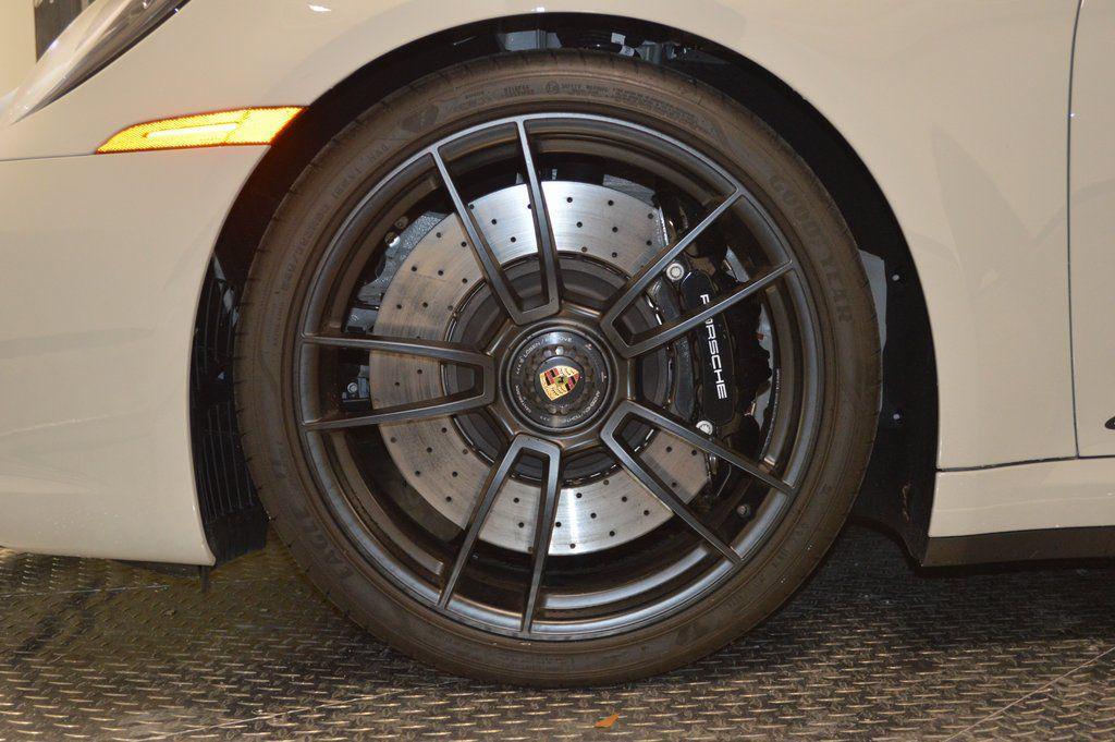 used 2024 Porsche 911 car, priced at $190,794
