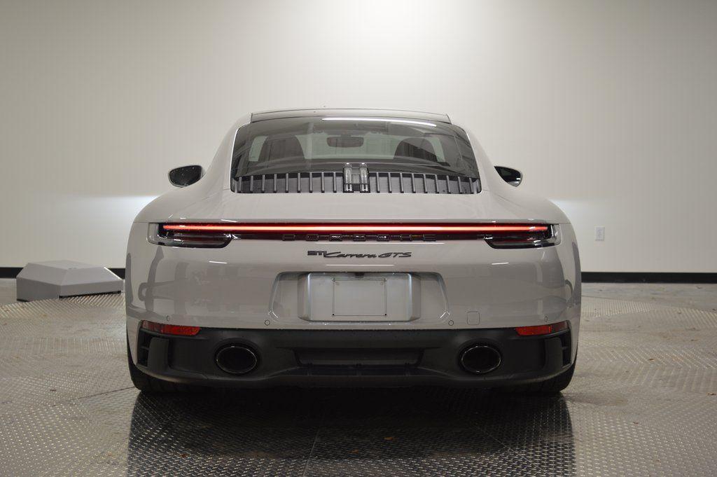 used 2024 Porsche 911 car, priced at $190,794