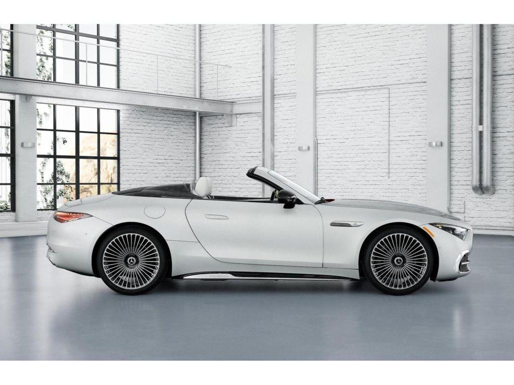 new 2026 Mercedes-Benz Maybach SL 680 Monogram Series car, priced at $239,285